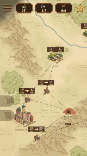 Deep Corp：採掘戦略 screenshot