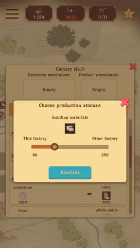 Deep Corp：採掘戦略 screenshot
