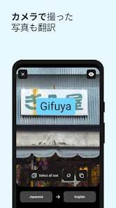 DeepL翻訳 screenshot