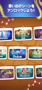 Disney Solitaire ディズニー ソリティア screenshot