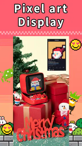 Divoom: Pixel art(ドット絵) screenshot