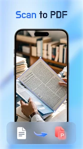 Document Editor - PDF Scanner screenshot