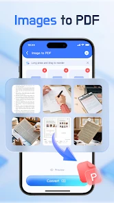 Document Editor - PDF Scanner screenshot