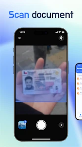 Document Editor - PDF Scanner screenshot