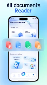 Document Editor - PDF Scanner screenshot