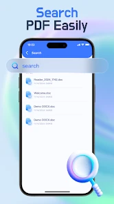 Document Editor - PDF Scanner screenshot