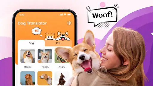 Dog Translator & Dog Training screenshot