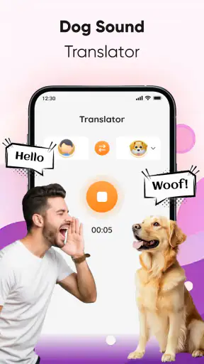 Dog Translator & Dog Training screenshot