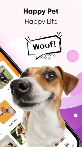 Dog Translator & Dog Training screenshot