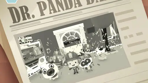 Dr. Panda消防士 screenshot