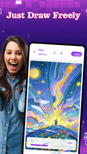 Drawlight screenshot
