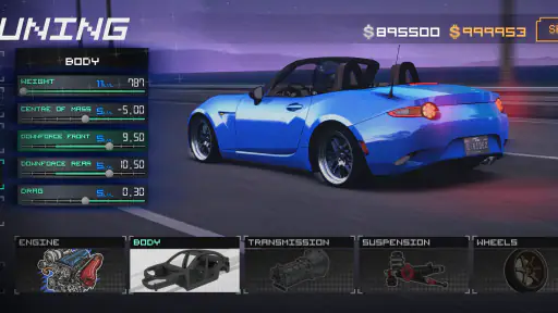 DRIFT RIDE 2: Traffic Racing screenshot