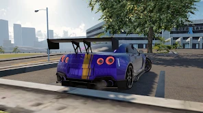 Drive Zone: 車運転シュミレーターと車レースゲーム screenshot