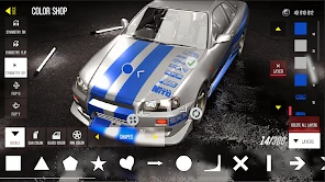 Drive Zone: 車運転シュミレーターと車レースゲーム screenshot
