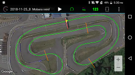 Drogger screenshot