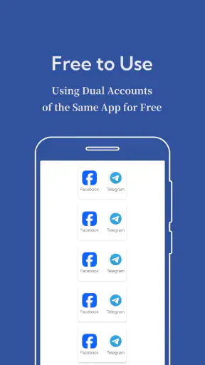 Dual Space: Multi App Clone screenshot