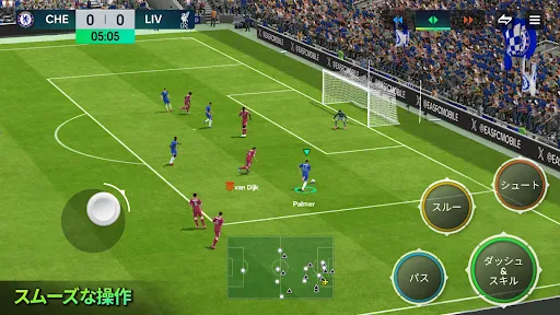EA SPORTS FC™ Mobile サッカー screenshot
