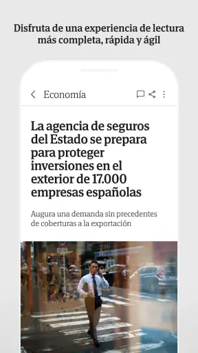 El Diario Vasco screenshot