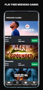 Epic Freebie Games Radar screenshot