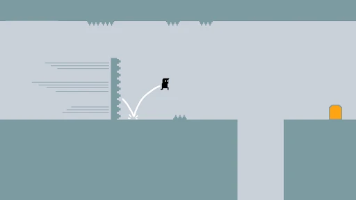 Escape Run: Endless Die Fun screenshot