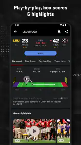 ESPN screenshot