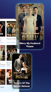 eStory- short dramas & Novel screenshot