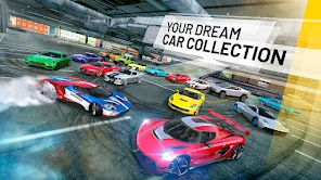 Extreme Car Driving Simulator screenshot