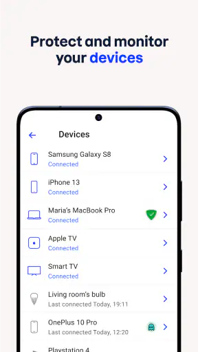 F-Secure Sense screenshot