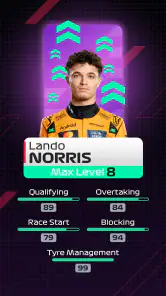 F1 Clash - 公式年ゲーム screenshot