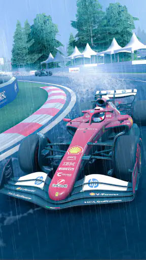 F1 Clash - 公式年ゲーム screenshot