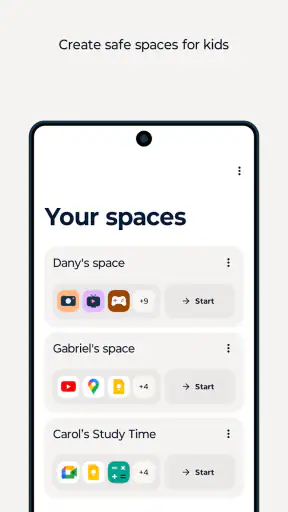 Family Space screenshot