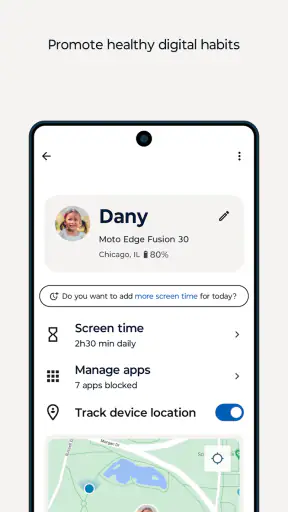 Family Space screenshot