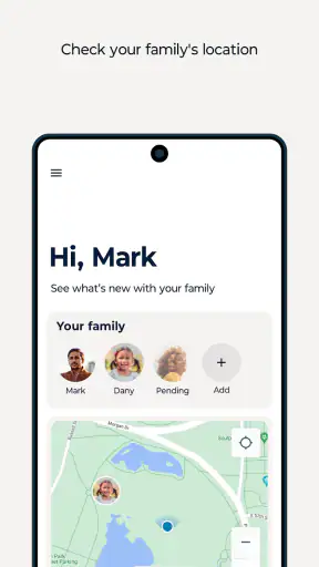 Family Space screenshot
