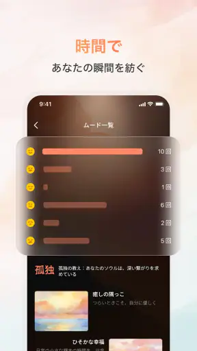 Feelora screenshot