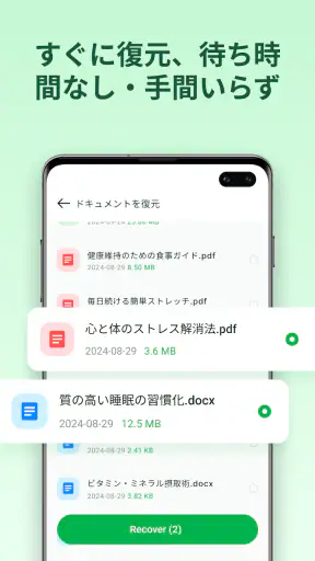 File Recovery Master screenshot