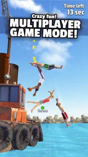 Flip Diving screenshot