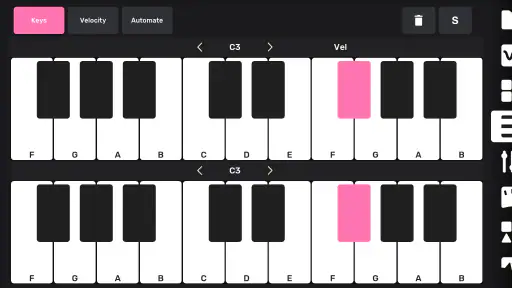 Flip Sampler screenshot