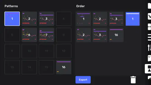 Flip Sampler screenshot