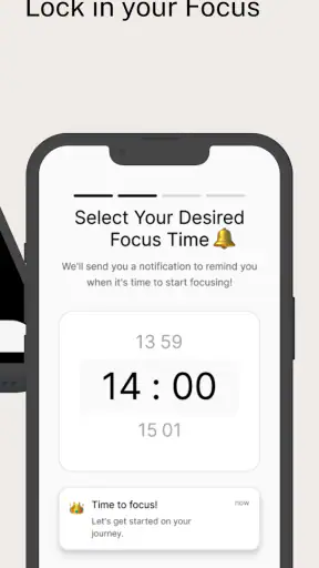 FocusFlight: Focus Timer screenshot