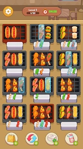 Foodie Sizzle: フーディー・シズル screenshot