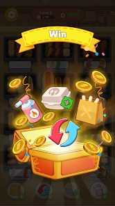 Foodie Sizzle: フーディー・シズル screenshot