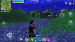 Fortnite screenshot