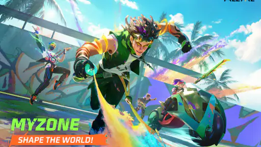 Free Fire: Fire Kickoff screenshot