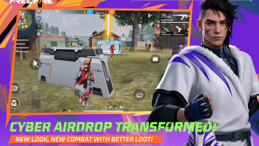 Free Fire: Fire Kickoff screenshot