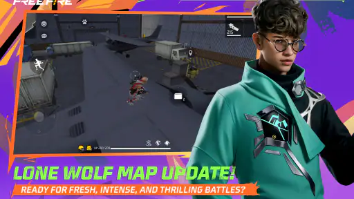 Free Fire: Fire Kickoff screenshot