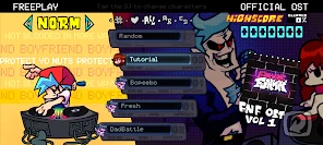 Friday Night Funkin' screenshot