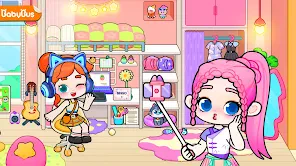 Game World: ライフストーリー screenshot