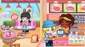 Game World: ライフストーリー screenshot