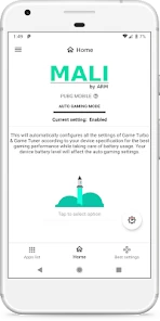 Gamers GLTool with Game Tuner screenshot