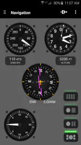 Garmin Pilot screenshot